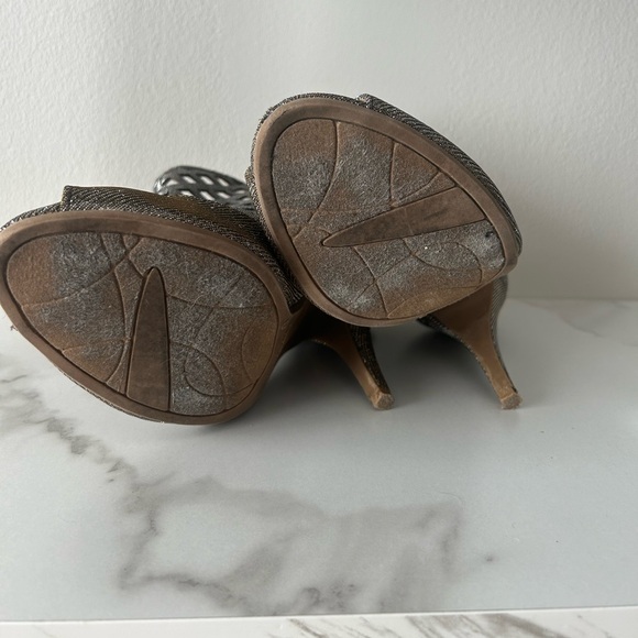 Christian Siriano Caged Peep Toe - Picture 5 of 5